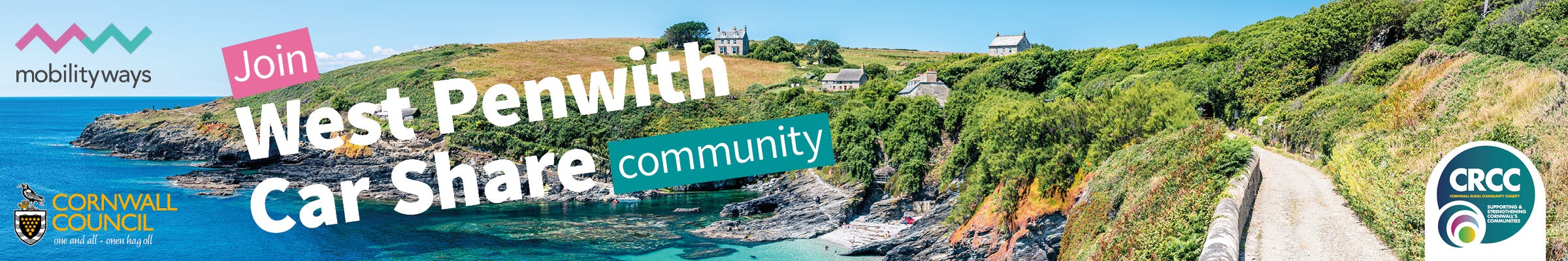 Join the West Penwith car share community