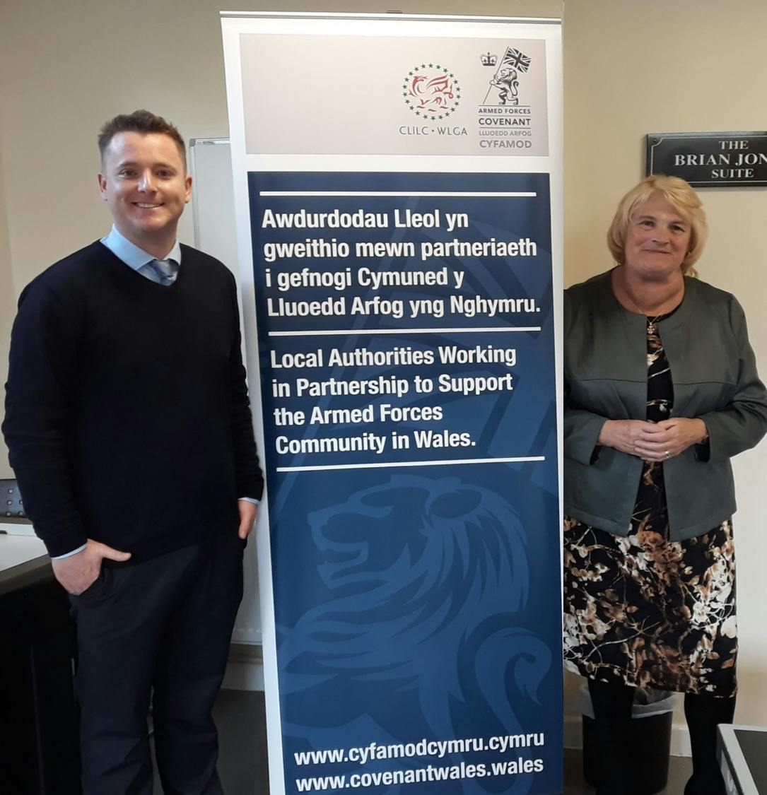 Cyng Webber and Jamie