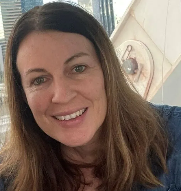 Team member, Christin Marshall-Hall