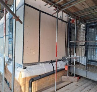 Fire proofing and Y-board insulation works (3)_Feb24