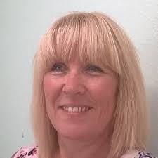 Team member, Tracey Thomas