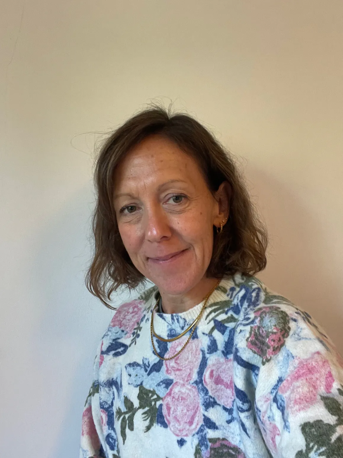 Team member, Jane Robinson