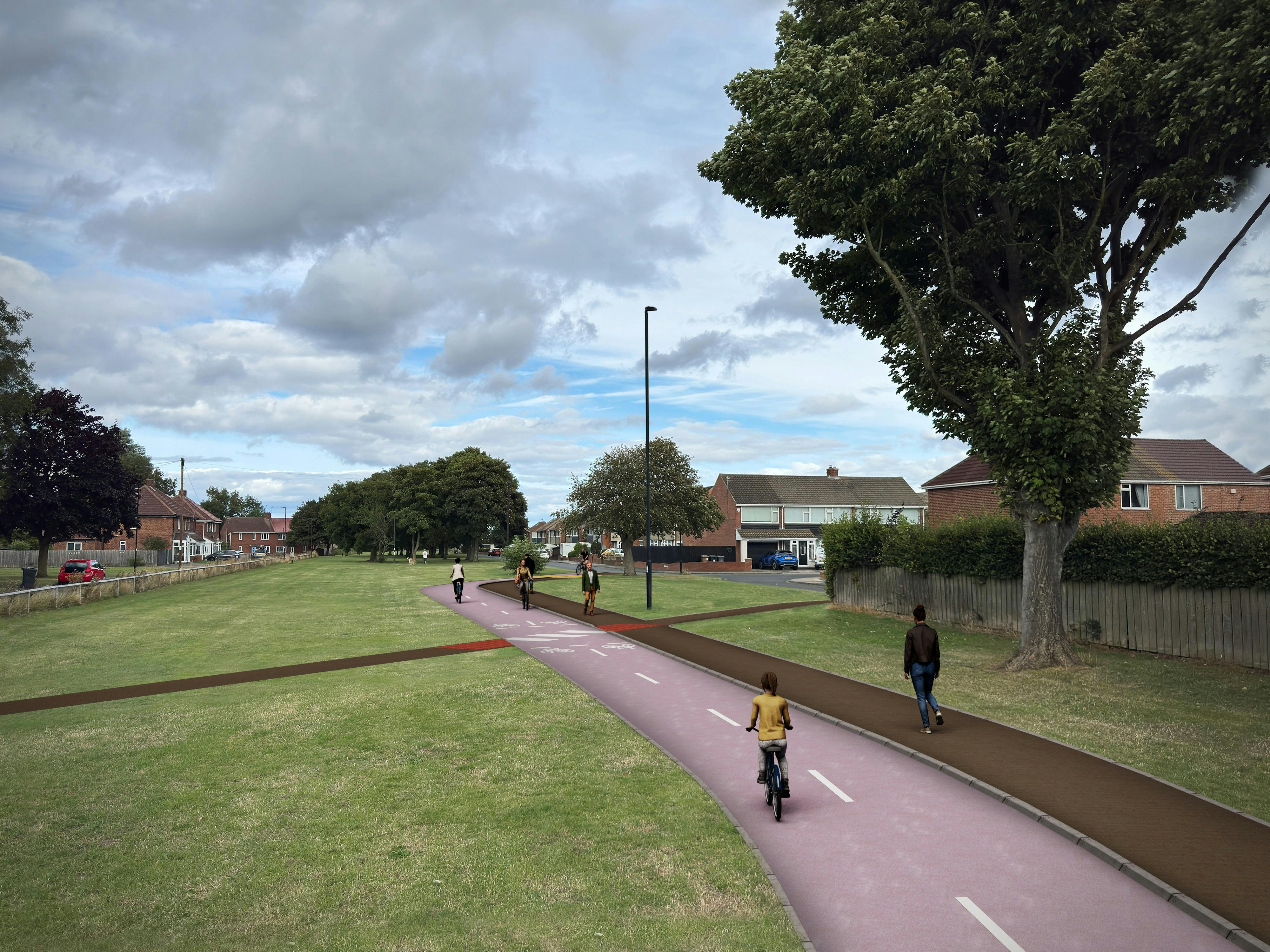 Foxhunters to Whitley Bay - Visualisation Hampton Road.jpg