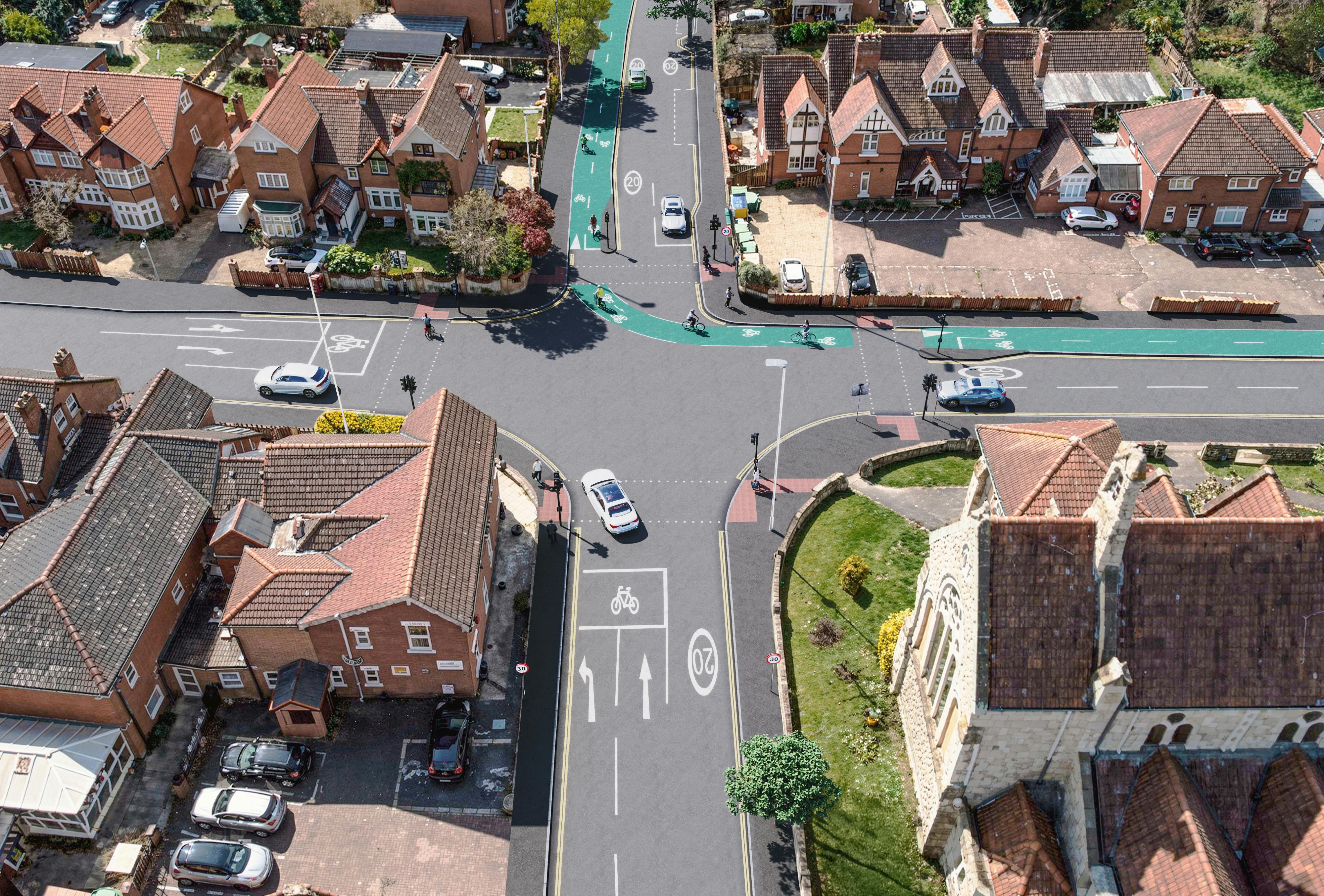 2. KEA Stroud Rd Junction_20260608.jpg