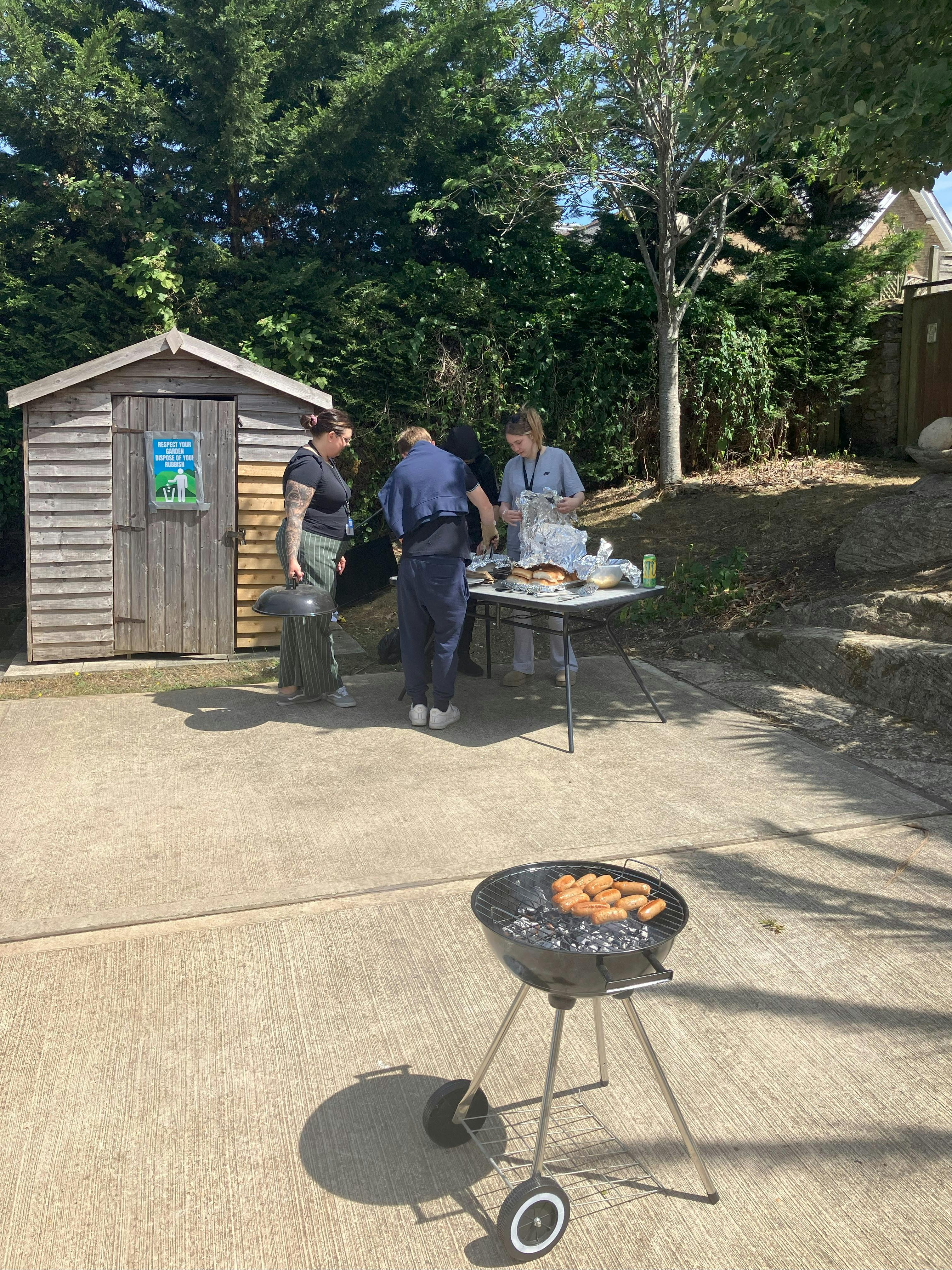 25th Anniversary BBQ 4.7.25