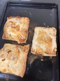 Apple turnovers