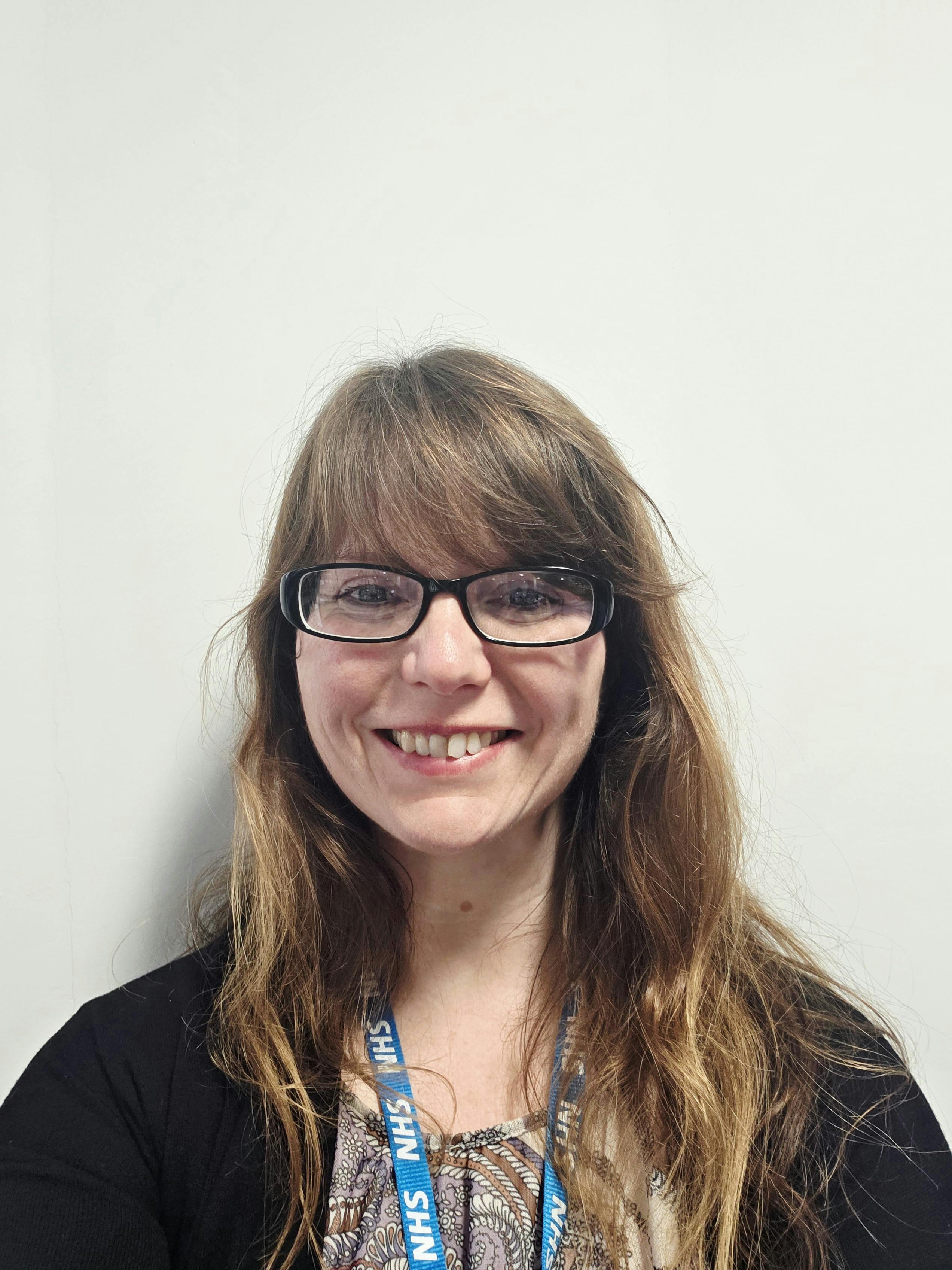 Team member, Emma Gardner