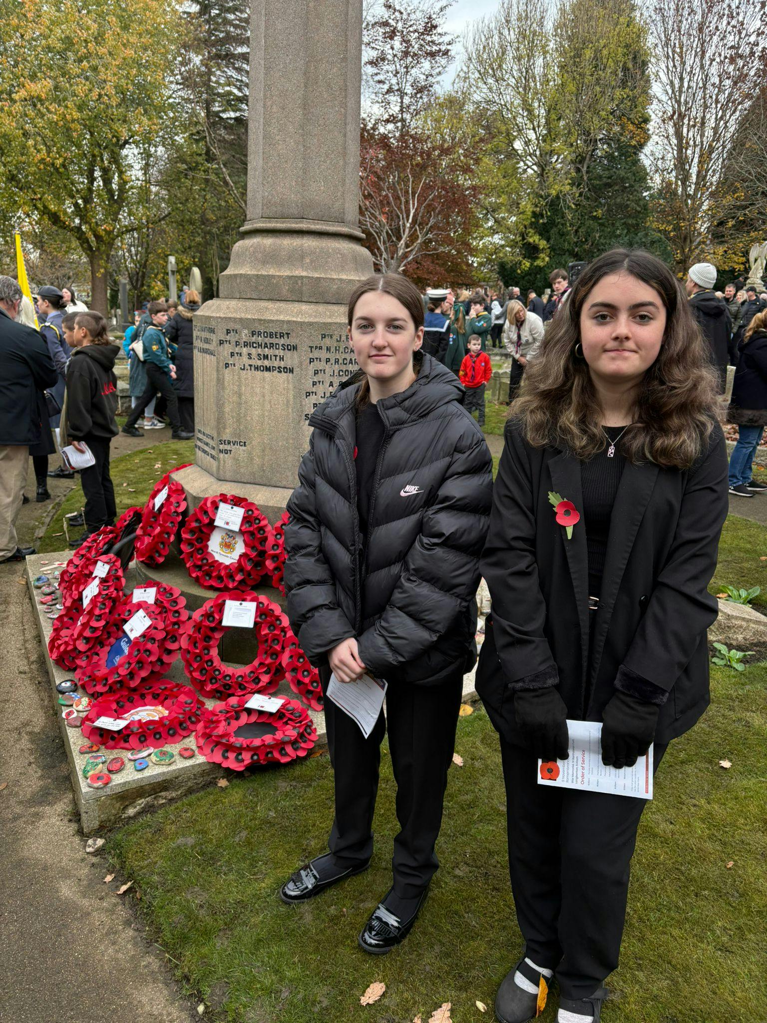 Remembrance Sunday 2025