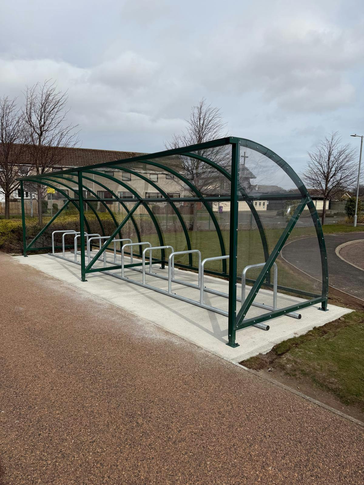 Burnside Primary School Shelter