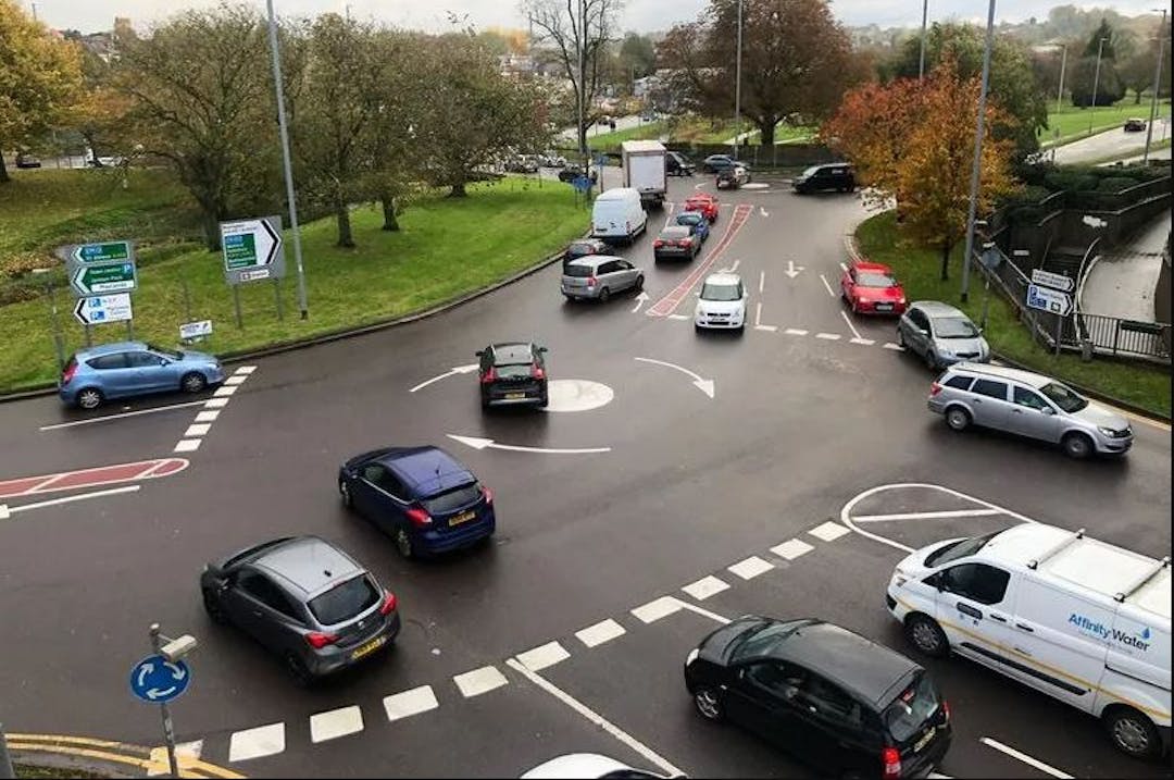 Plough Roundabout