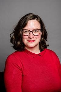 Team member, Cllr Flora Williamson