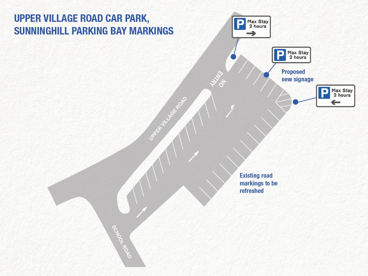 1. Upper Village Road Car Park Parking Bay Markings.png