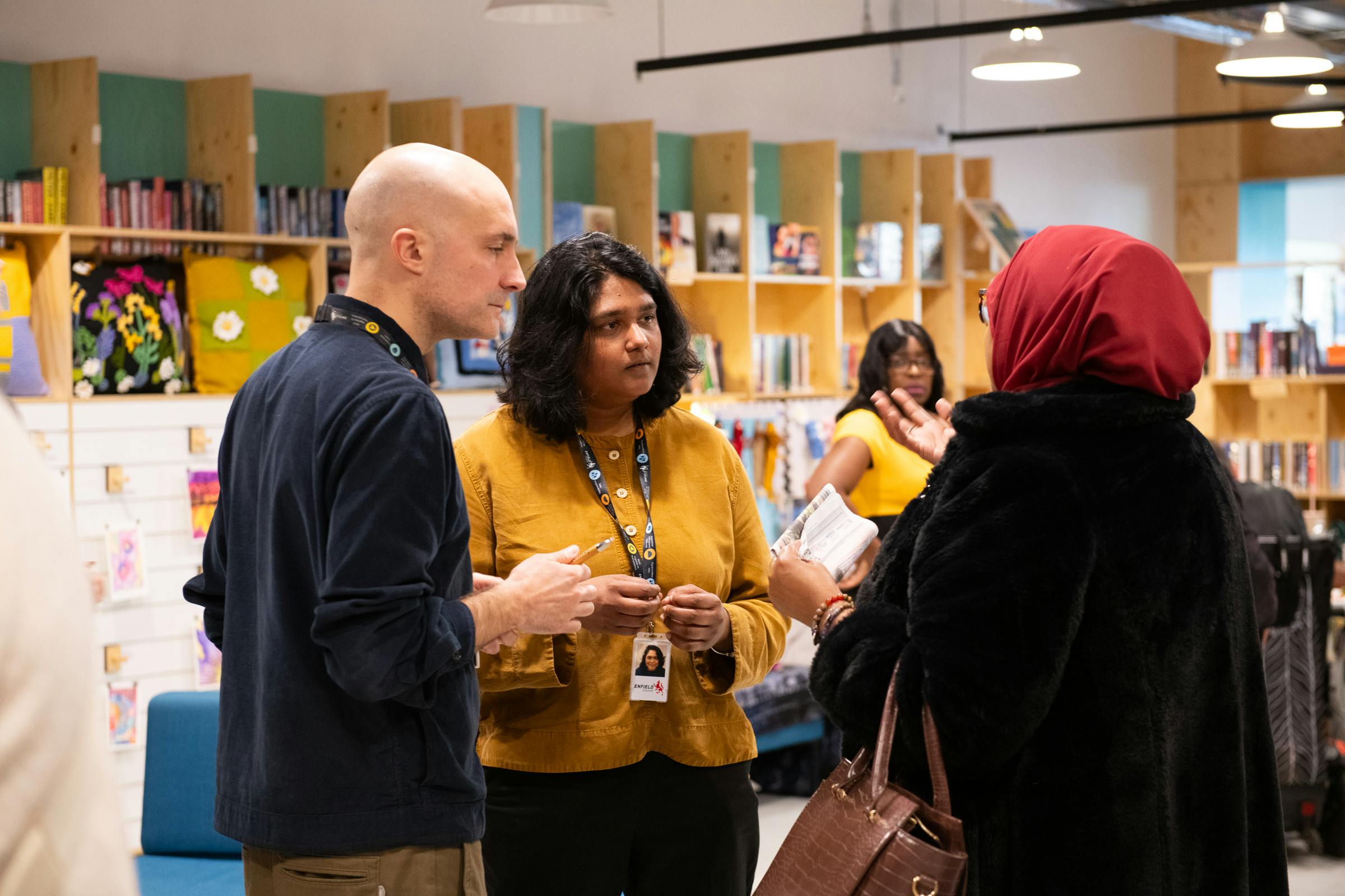 Shaping Edmonton launch event