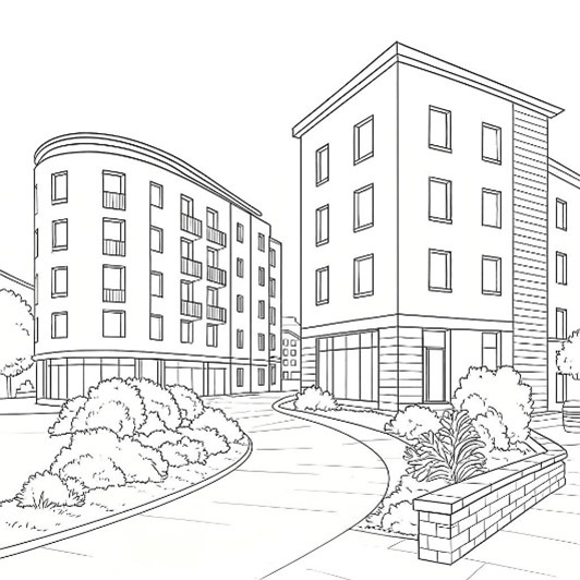 Student or a transient community