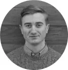 Team member, Adam Greenwood