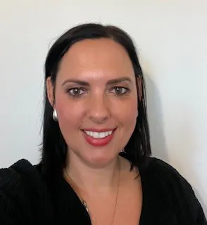 Team member, Natalie Harrison