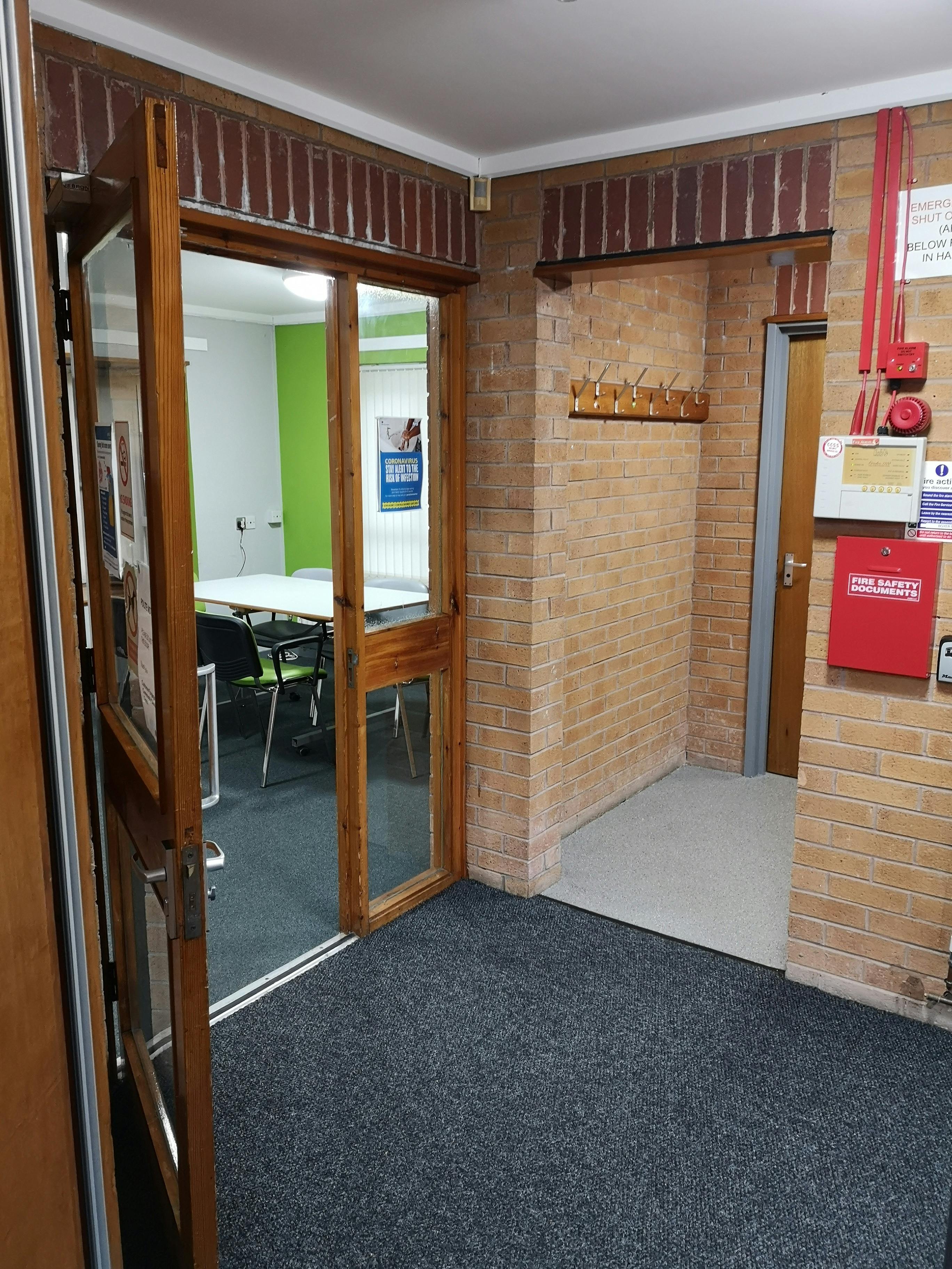 Hallway