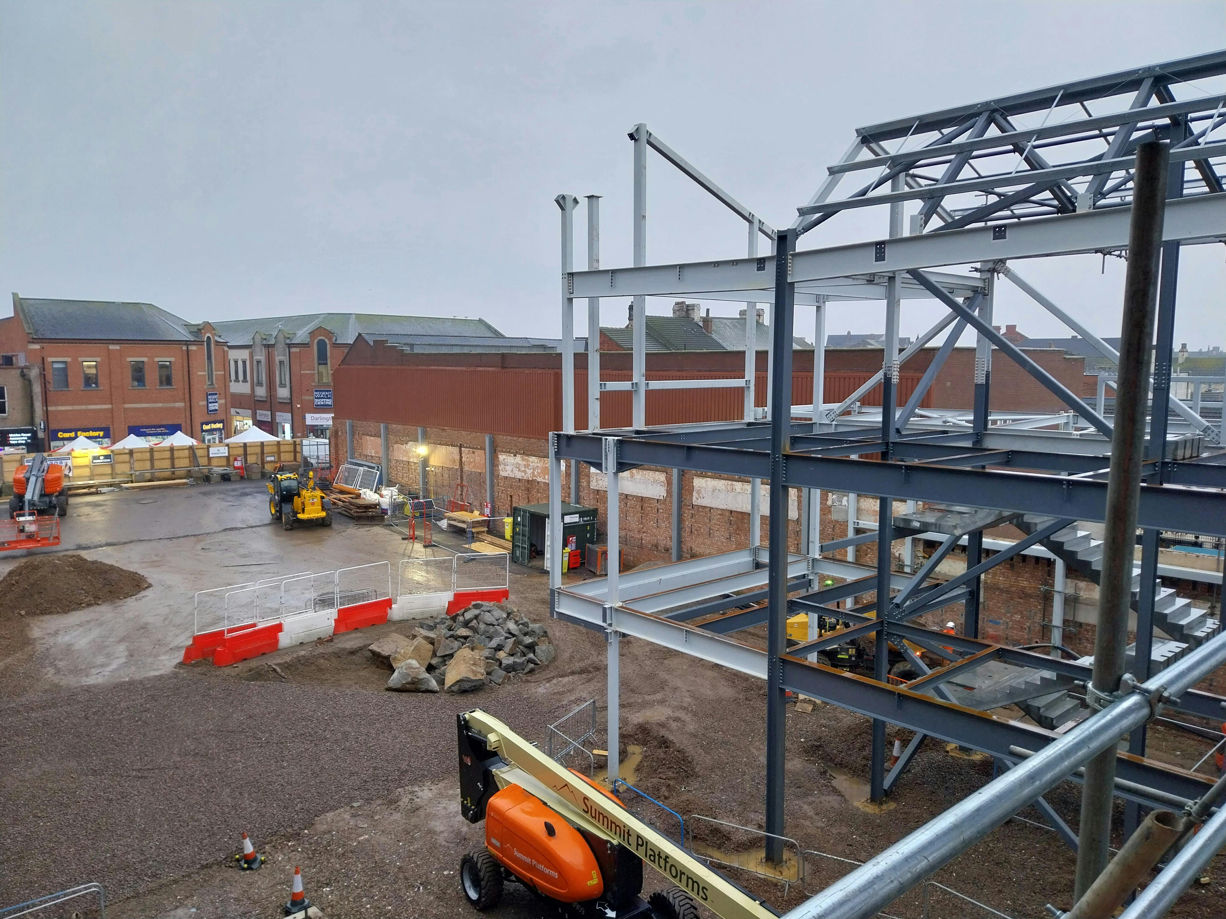 Progress Pictures - Jan 26 - No1