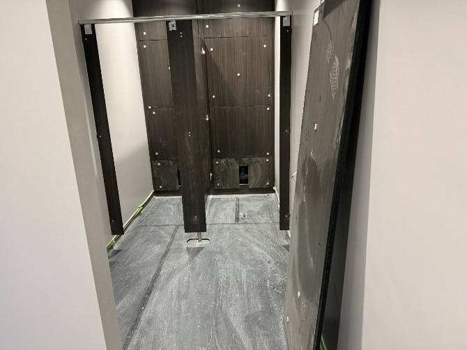 Building updates January 2026