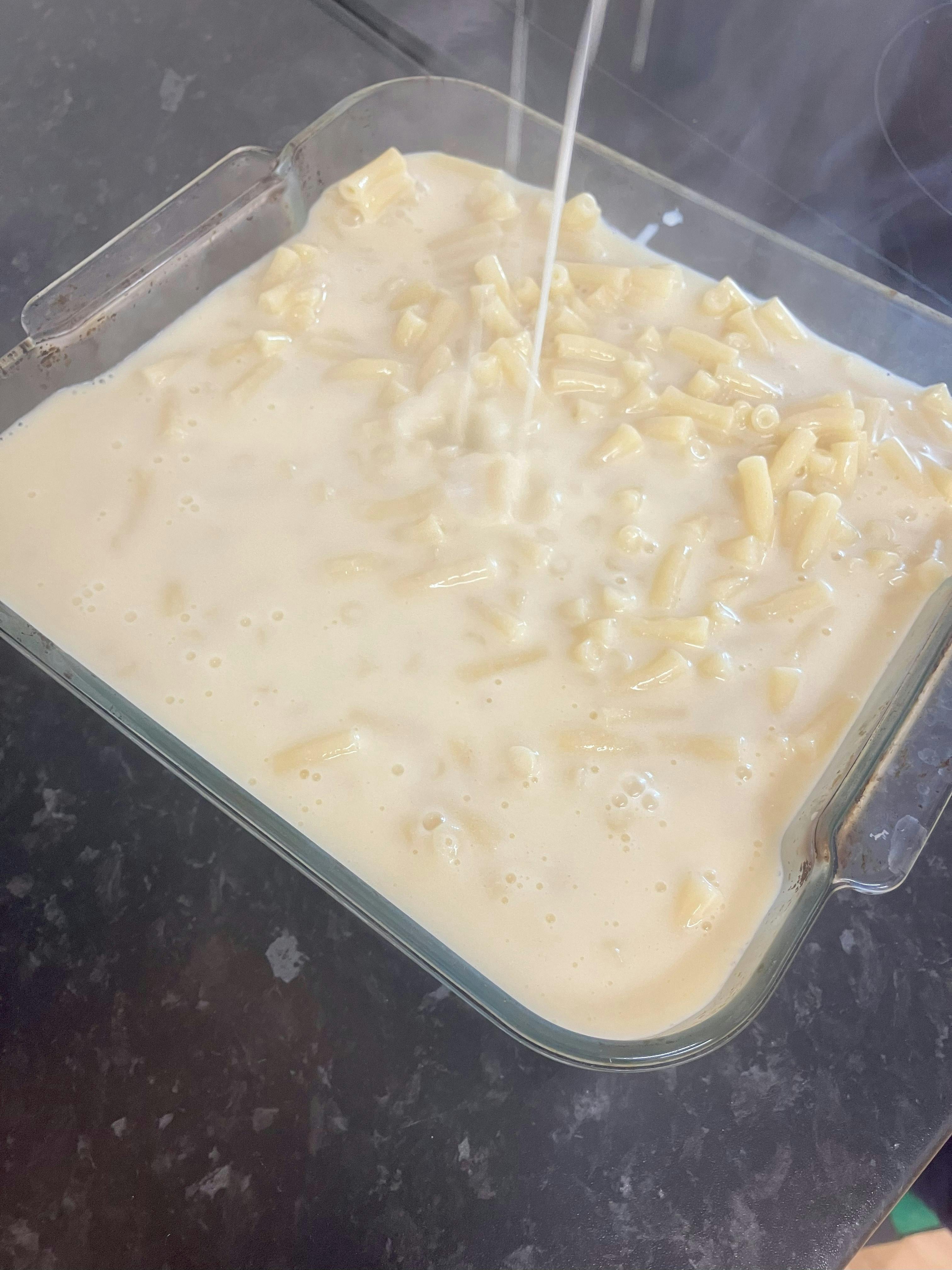 Mac & cheese 03.07.25