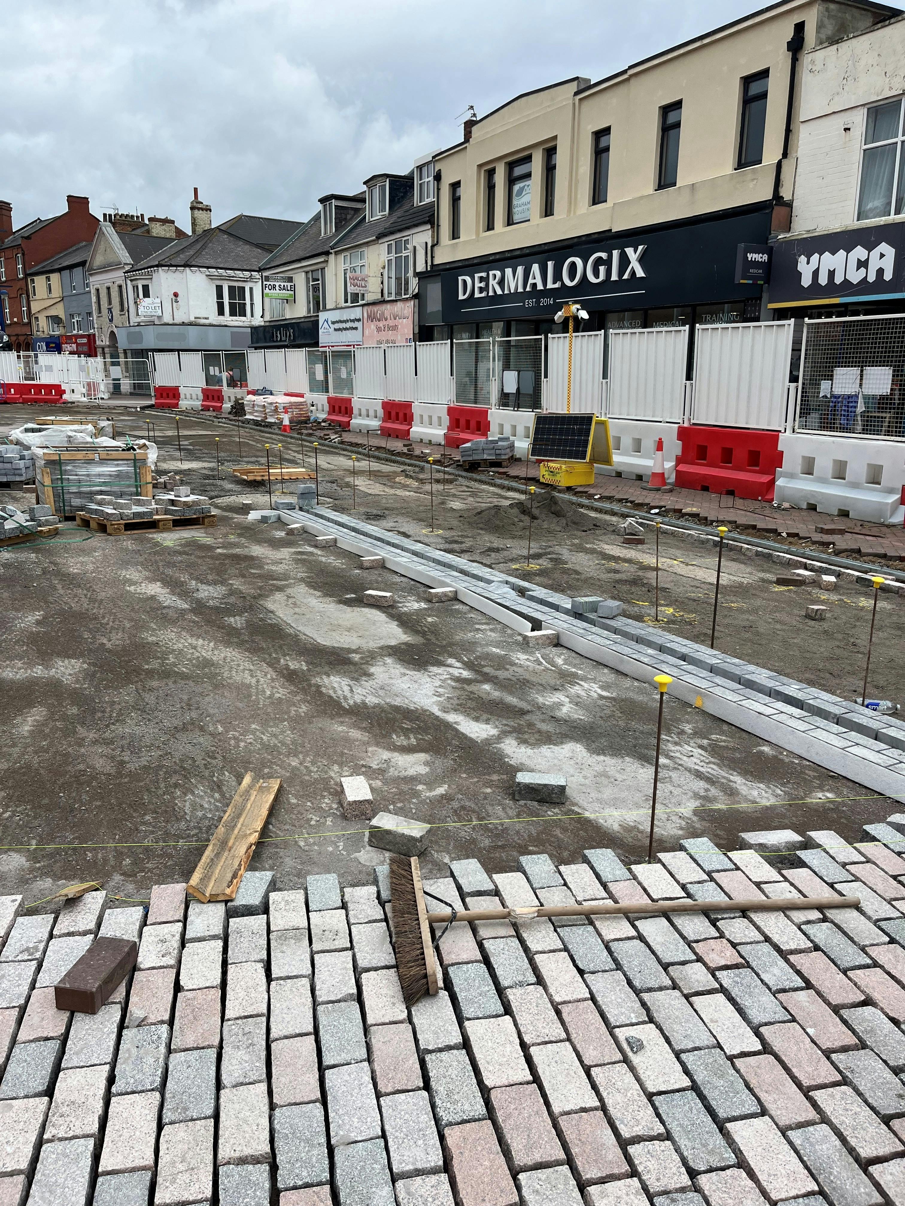 24.06.25 -High Street Works