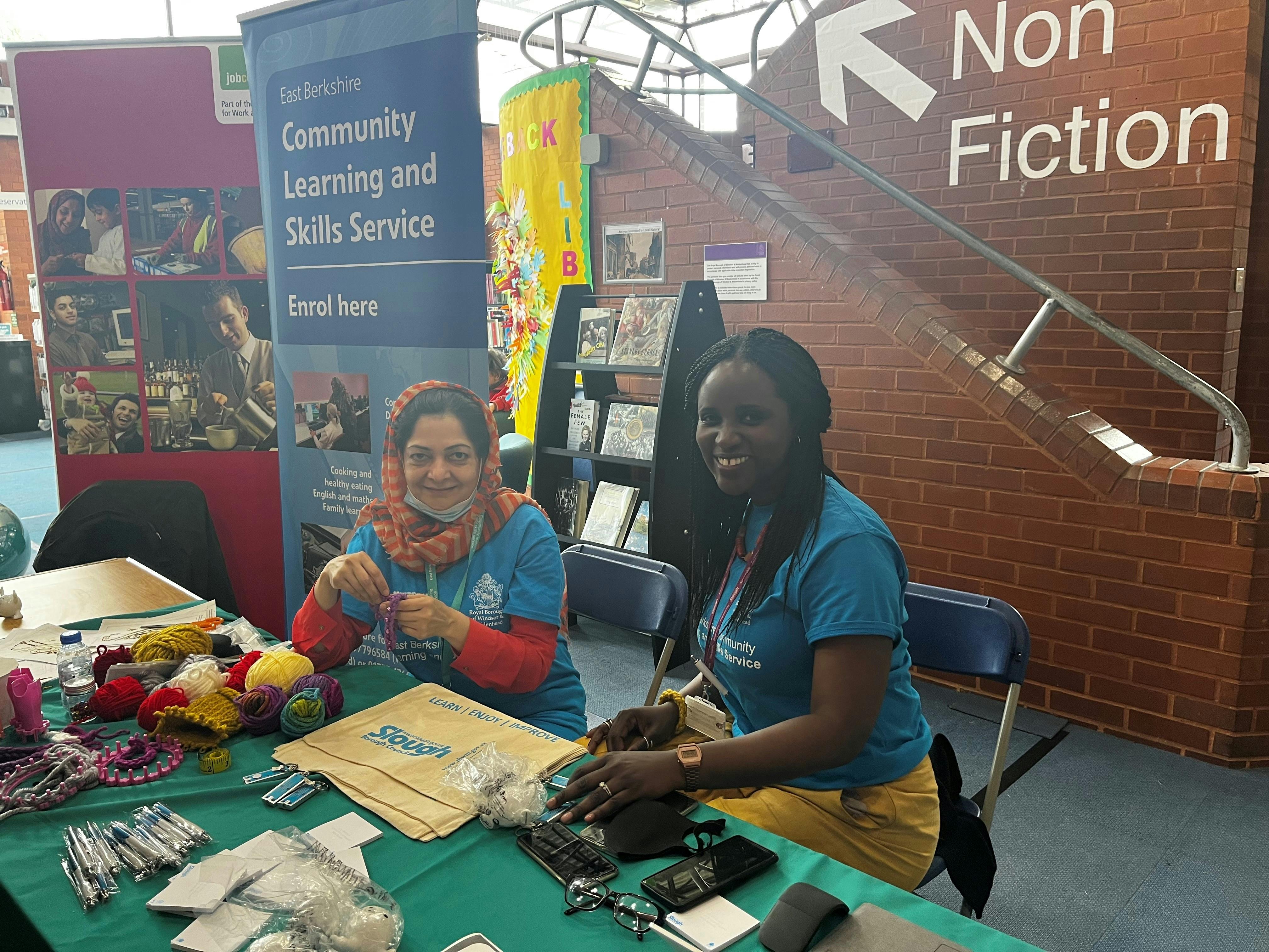 Festival of Learning - Maidenhead Library