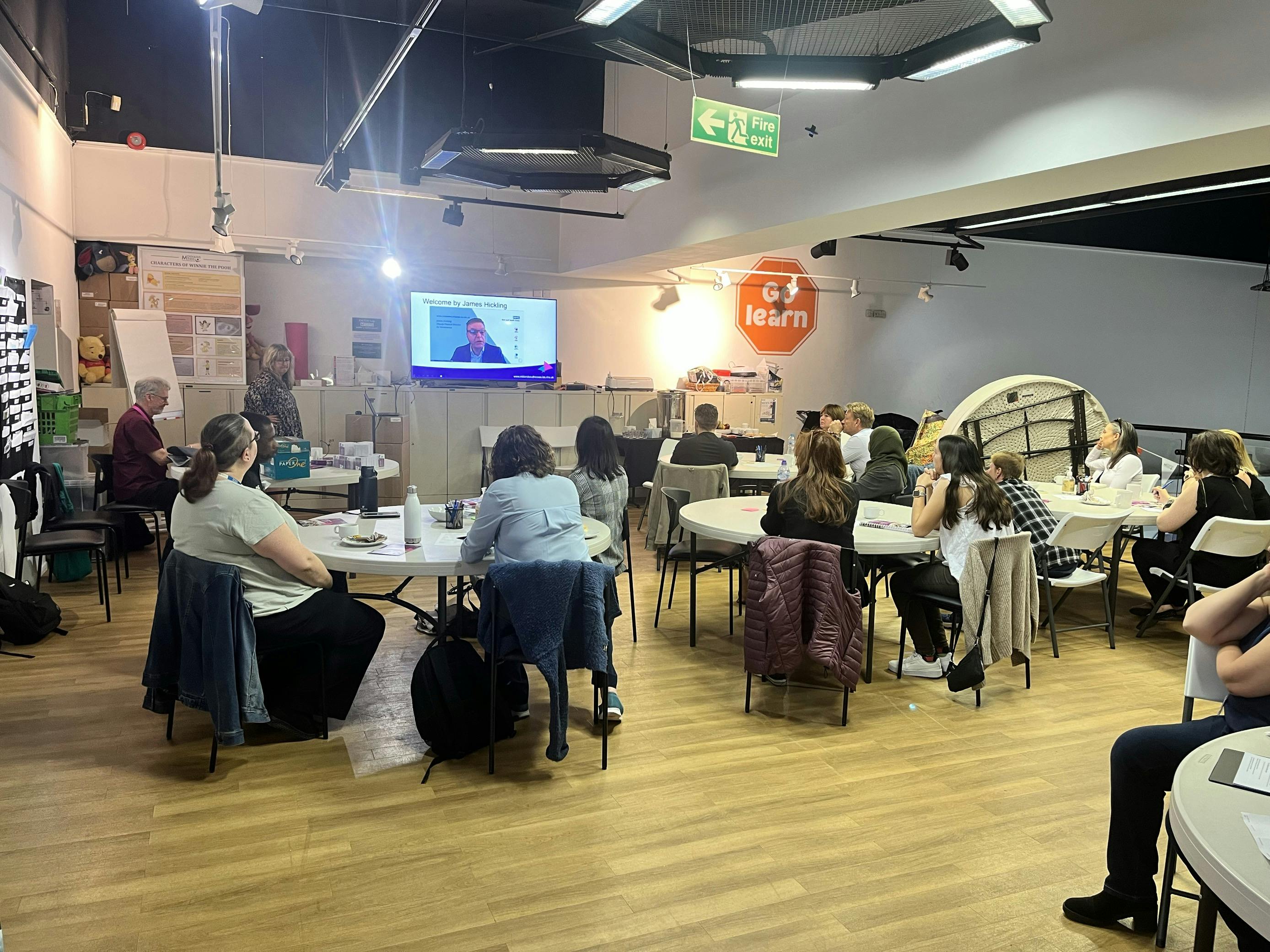 REN - The creation of a Research Engagement Network | MSE Virtual Views