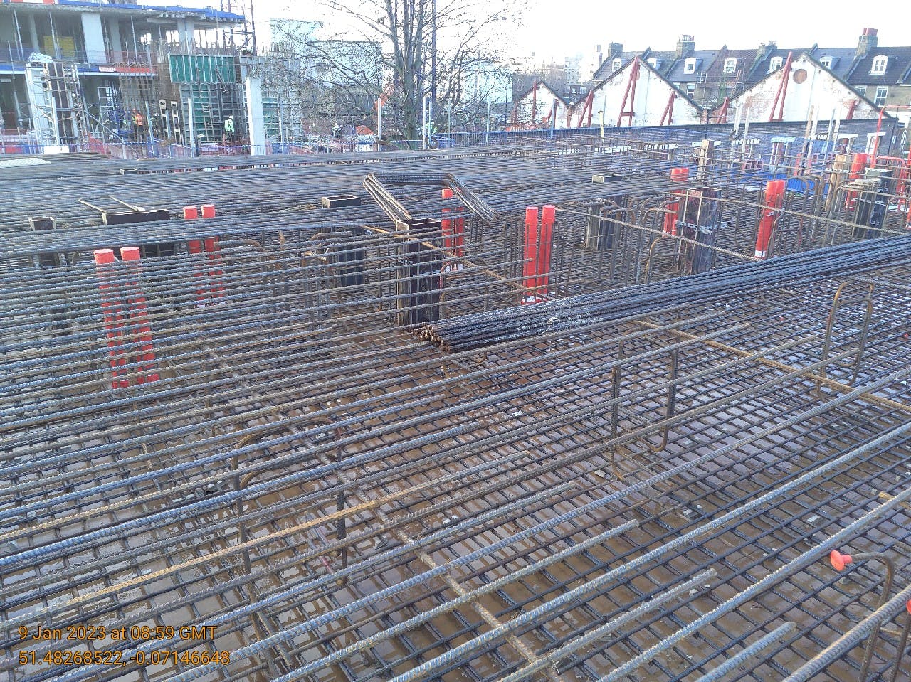 L1 Transfer Slab Reinforcement_Jan23