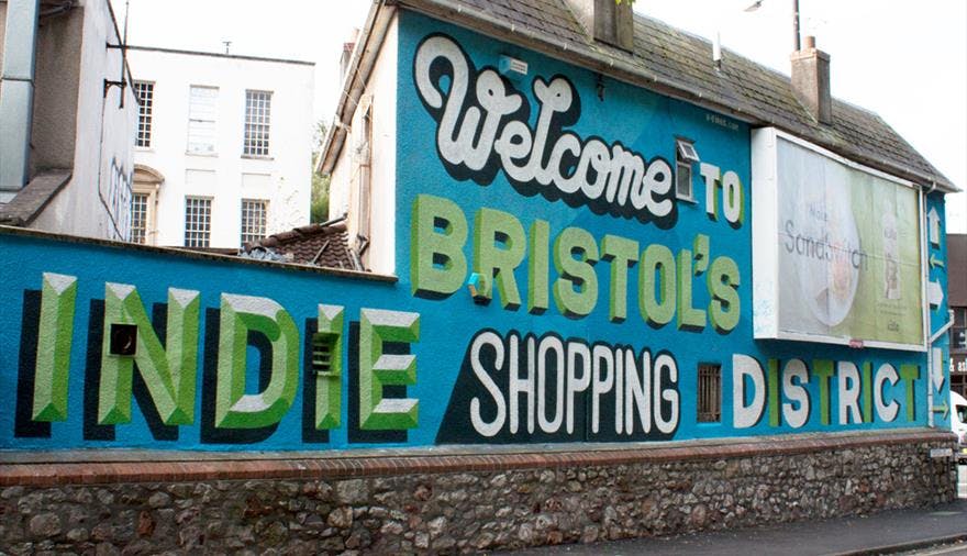 What makes Bristol, Bristol