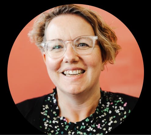 Team member, Janine Bisson