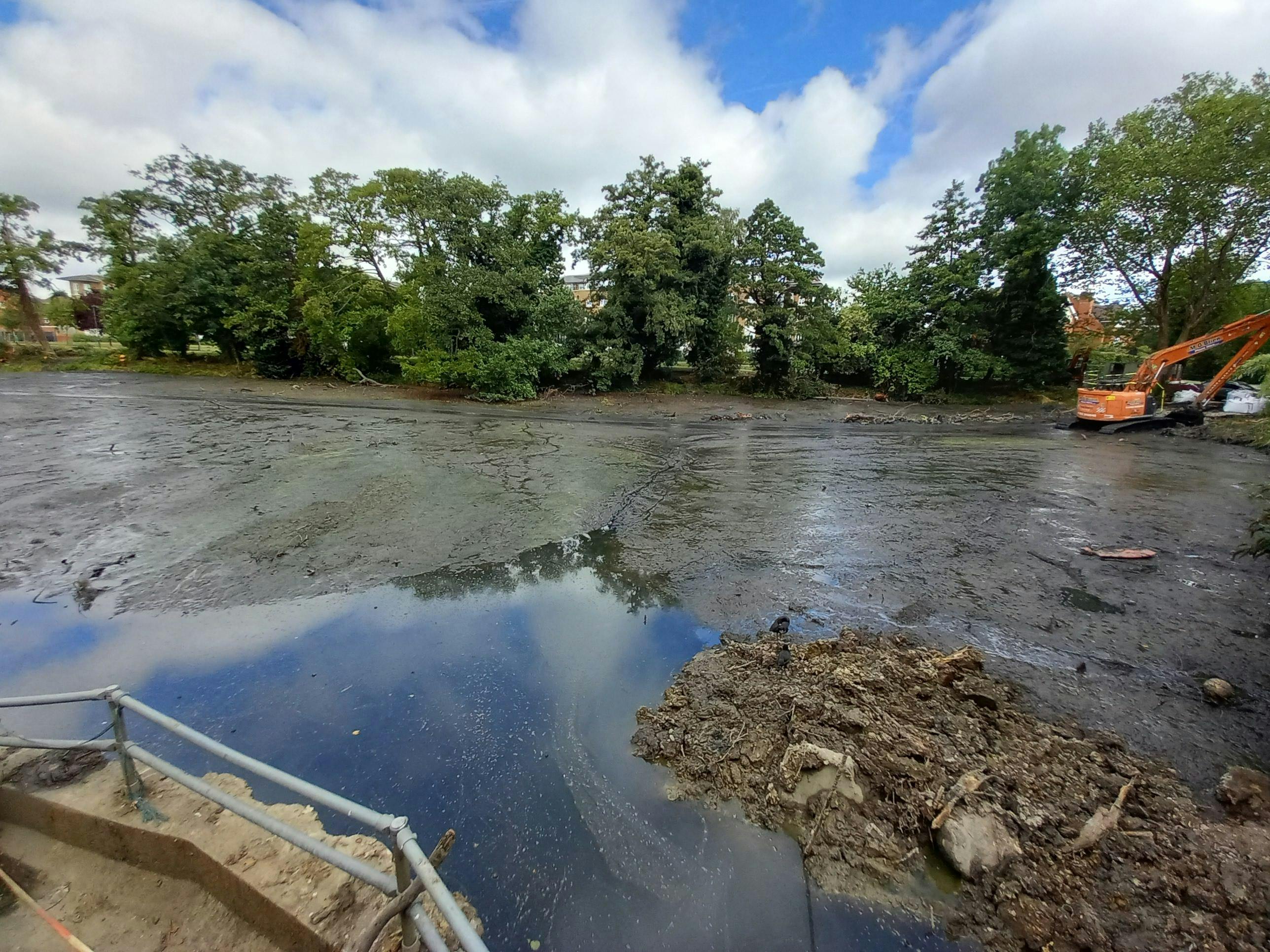 View from impounding structure (2)