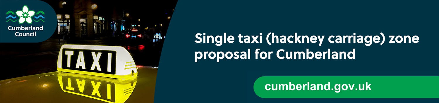 Taxi Banner