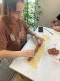 Sausage rolls