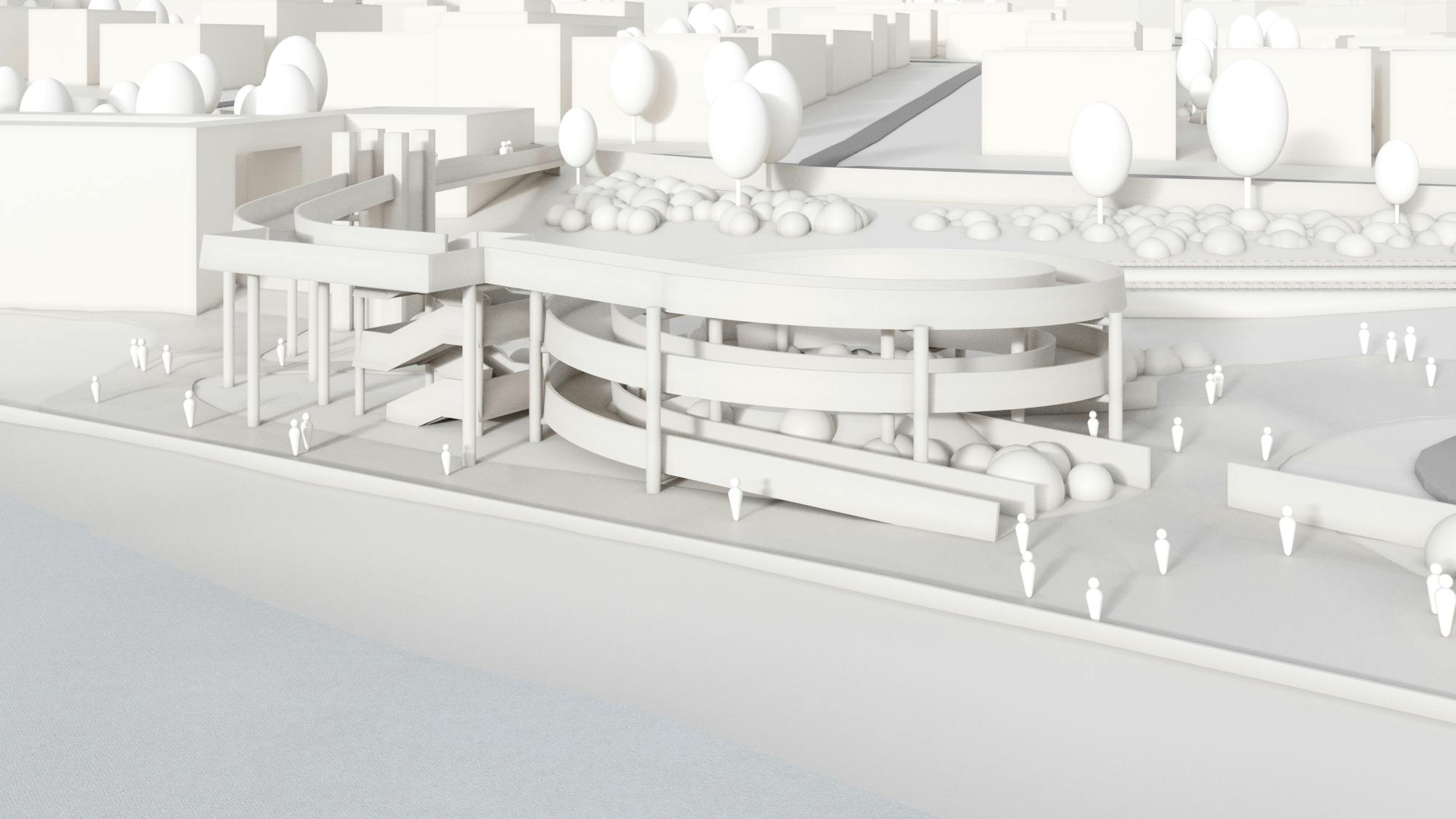 Option 1 - 3D view 2 of 4