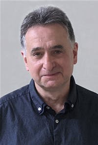 Team member, Cllr Mick Gilgunn