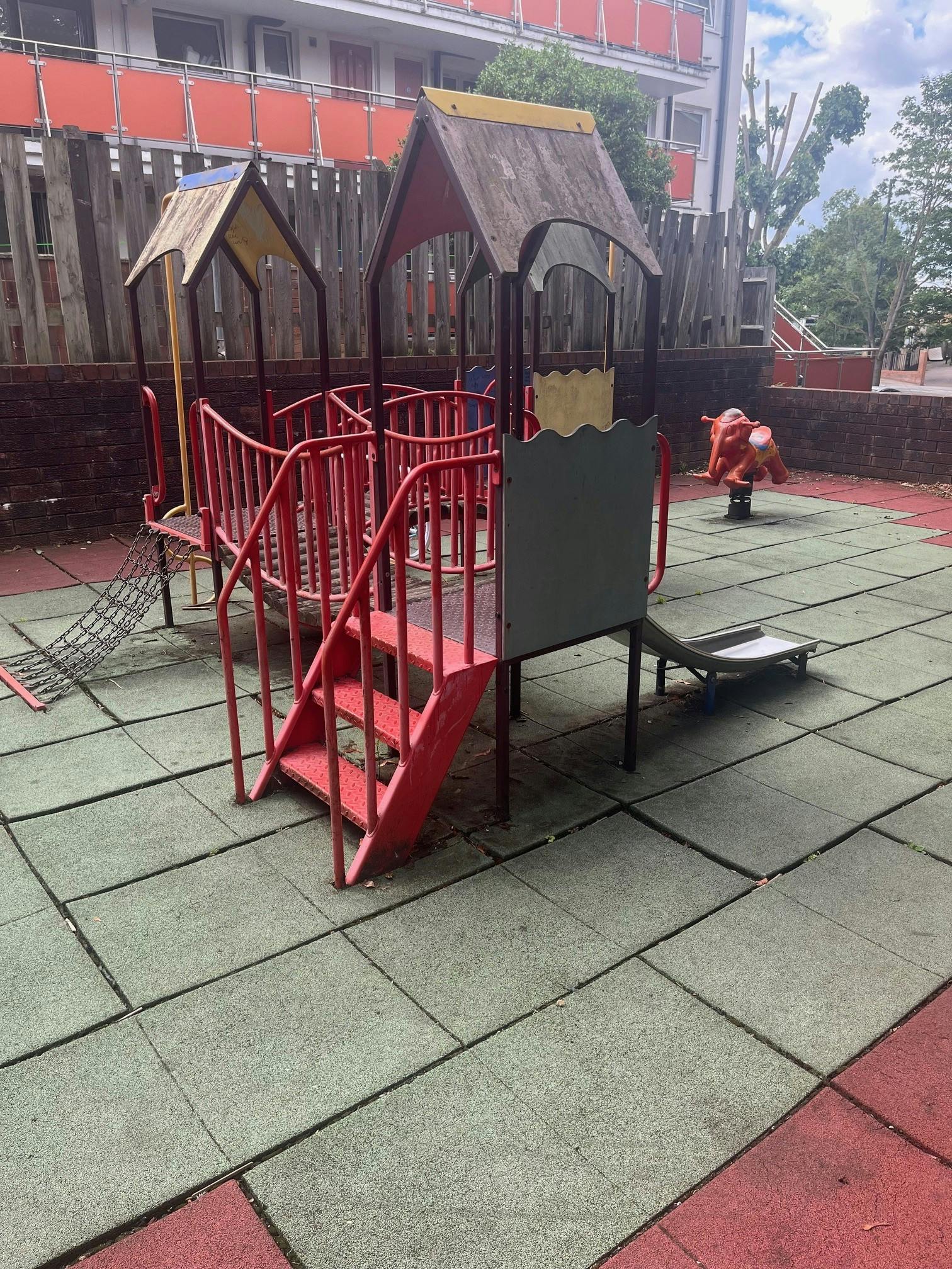 Current Play Area for Younger Children Cowen Ave.jpg