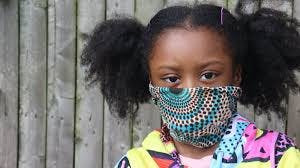 I love my hair because : Does your child or young person love their hair ?