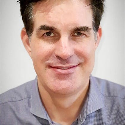 Team member, Ash McFarland