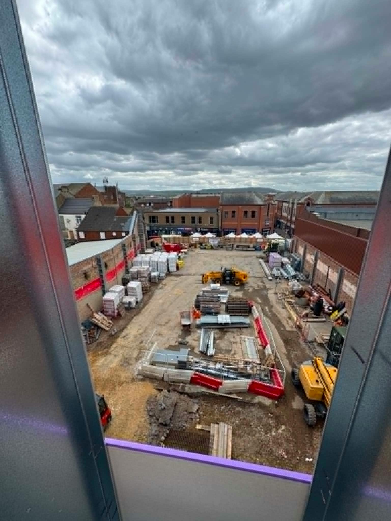 The Lookout - Formation of New Public Square - 15.5.26