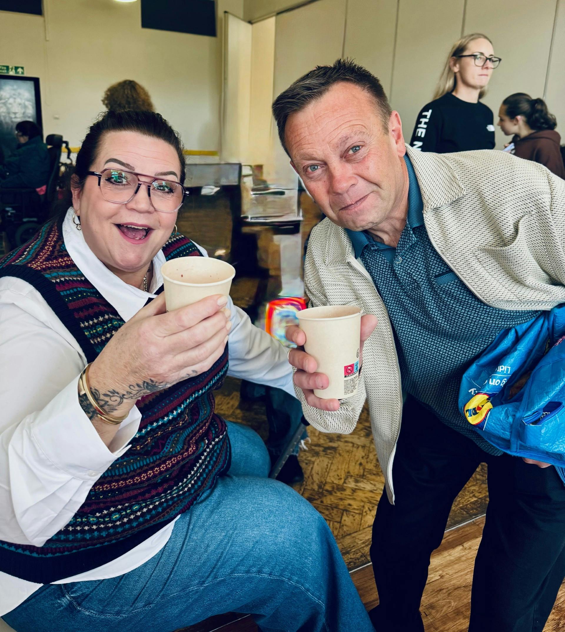 Big Sparks Event - East 12 