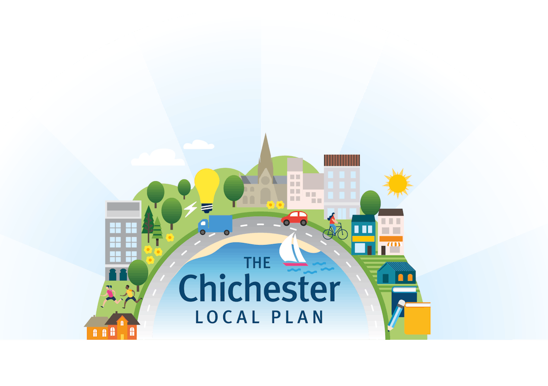 chichester district council infrastructure business plan