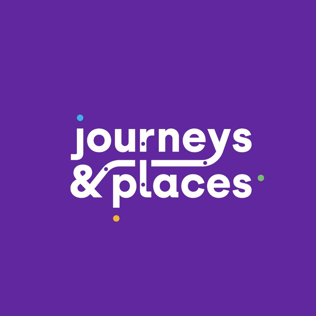 Team member, Journeys and Places team