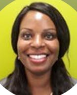 Team member, Caroline Musewe