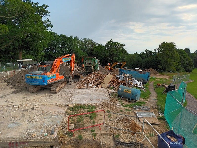 Building updates July 2026