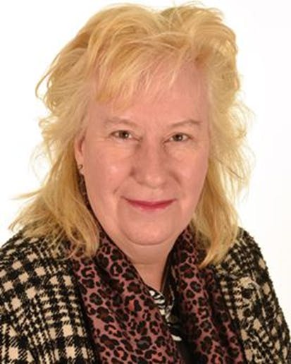 Team member, Katherine Sutton