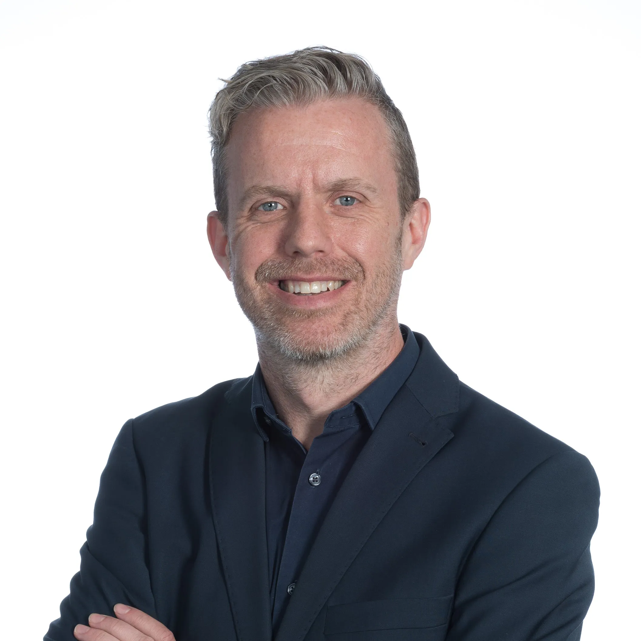 Team member, Dan Smith