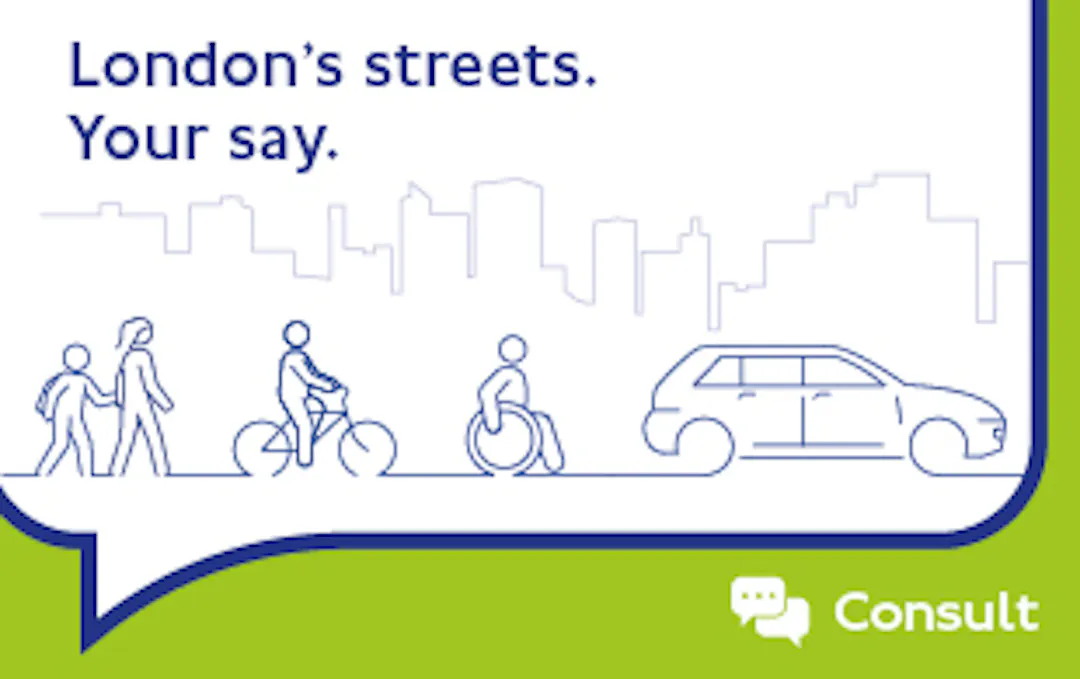 Wandsworth Town Centre bus and walking improvements