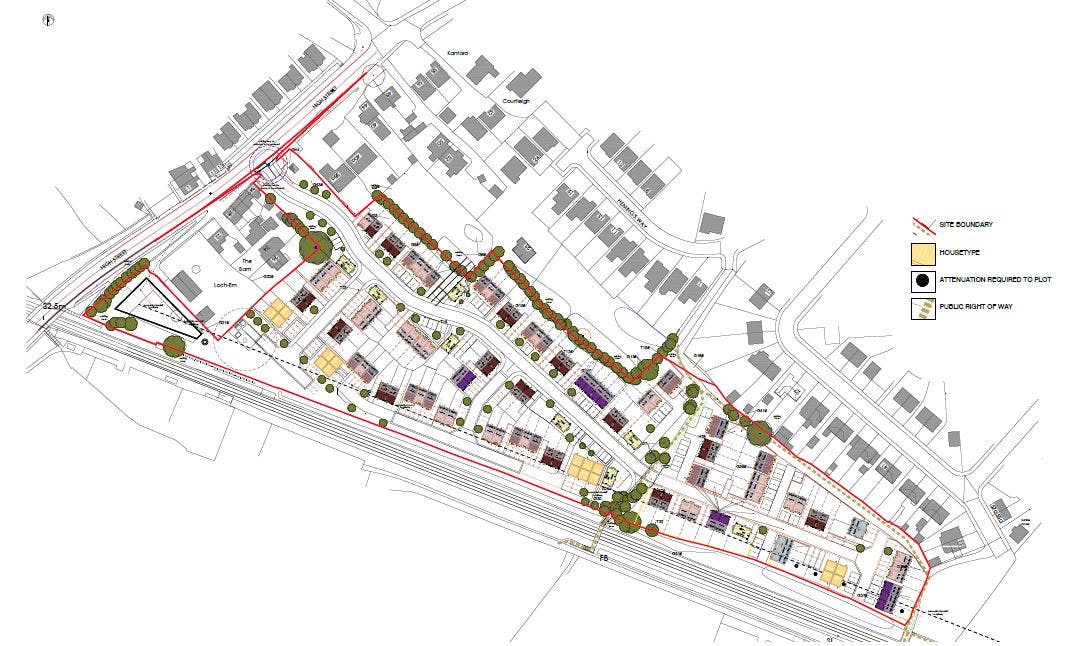 Plans & Site Images High Street, South Elmsall Keepmoat Homes Projects