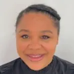 Team member, Stella Osamoh
