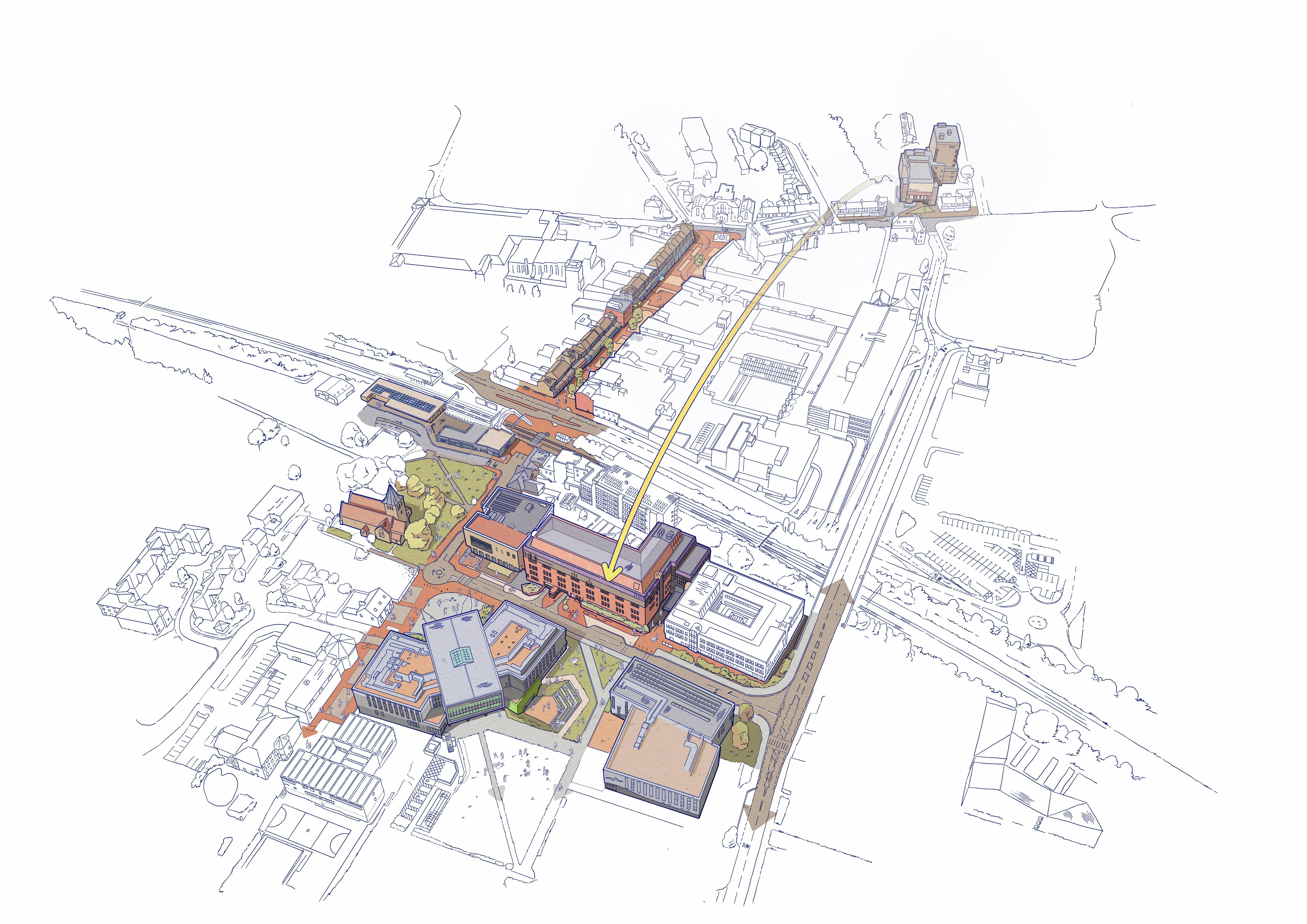 Thurrock Library and Museum updated aerial view.jpg